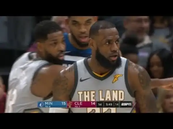 Video: Minnesota Timberwolves VS Cleeve Ximo Pierto